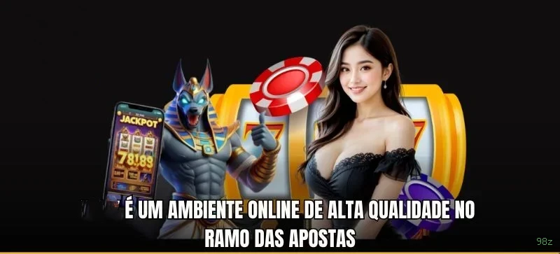Plataforma 98z - cassino e apostas