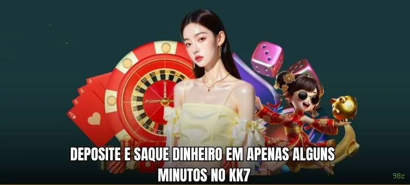 Pagamentos 98z PIX